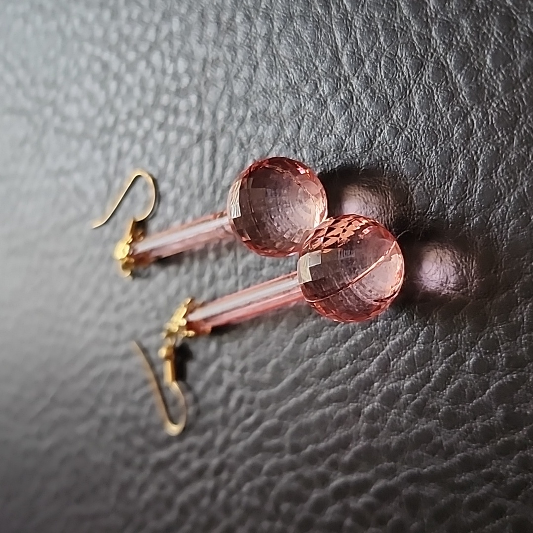Vtg Earrings